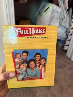 The Complete Series - Yellow Box Set